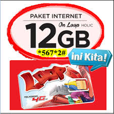 Promo paket internet telkomsel 24gb hanya 250k. Cara Membuat Paket Internet Murah Telkomsel Loop