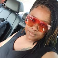 Proud grandmother of boot camp participant