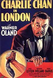 And that means a thrill for you. Charlie Chan In London Wikipedia