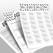 Putzplan für ganze fünf bewohner kostenlos herunterlanden, ausdrucken und selber. Alltag Organisieren Alles Zum Ausdrucken