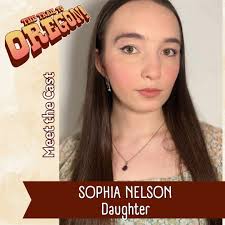 Meet the Cast of “The Trail to Oregon”: Grey Kellerman (He/Him)