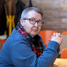 Last week, alumni of the LGBTQ+ Intergen Project were welcomed into the MCA  for a meal and tour of City in a Garden: Queer Art and Activism. On this  tour led by