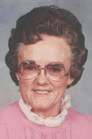 Obituary information for Emma Lou "Connie" Moore