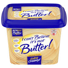 I Can't Believe It's Not Butter Extra Creamy! Butter (13 oz) Delivery or  Pickup Near Me - Instacart
