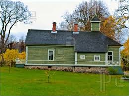 Target.com has been visited by 1m+ users in the past month Picture Of Rural House Photo To Download At Featurepics Com Green House Exterior House Paint Exterior Rural House