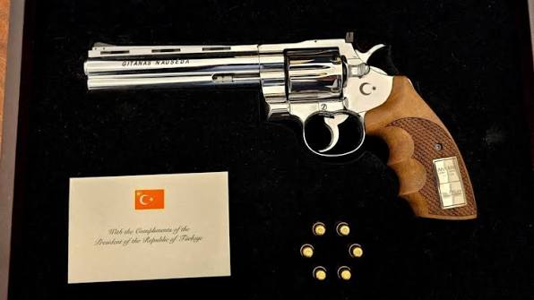 Turkey's Erdogan gives NATO leaders revolver conundrum after summit | Taiwan News | Jul. 10, 2026 16:38
