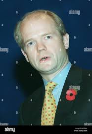 William hague hi-res stock photography and images