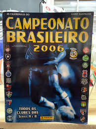 A partir de 2006, o campeonato brasileiro série b passou a adotar o mesmo sistema de disputa da elite nacional. Album De Figurinhas Campeonato Brasileiro 2006 Memorias Do Esporte