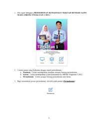 Permohonan juga dibuka sepanjang tahun dan sah tempoh permohonan pegawai perkhidmatan pendidikan adalah selama satu tahun. Panduan Mymrsm Tingkatan 1 Flip Ebook Pages 1 10 Anyflip Anyflip