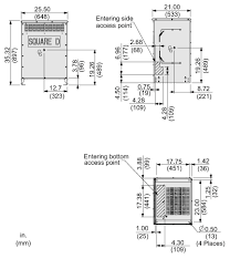 Ex30t3h Doe 2016 Lv Xfmr 3 Phase 30kva 480 Delta 208y