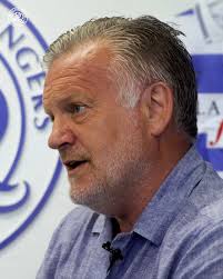 A decade as club ambassador 💙🤍, We sat down with Andy Sinton to look back 