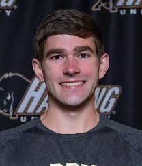 2023 Men's Track Roster