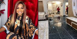 Looks like 2018 is definitely a good year for nollywood actress mercy aigbe as she just got herself a she also revealed that the house is located in a 'choice area' in lagos. Mercy Aigbe Flaunts Photos From The Interior Of Her New House Pure Entertainment