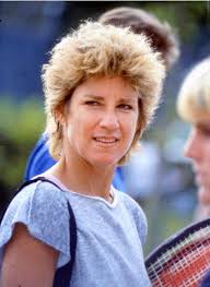 Women's tennis players in Kentville, Nova Scotia, in the 1920s or 1930s