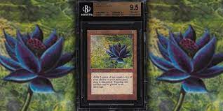 When it comes to the price, a limited edition alpha black lotus wipes the floor with the rest of the magic cards on the list. Mint Black Lotus Magic Card Sold For 166k Usd Hypebeast