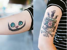 the grim in your skin for many funko employees tattoos are a way to express fandom funko tattoos are a way to express fandom