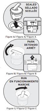 operating a batch feed waste disposer