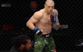 Italian mma fighter, fighting for the ufc. Ufc News Marvin Vettori And Kevin Holland To Main Event Ufc Fight Night The Overtimer
