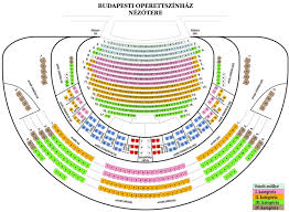 Opera House Seating Plan Modern Grand Belfast Gods Circle