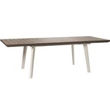 KETER HARMONY - kihúzható kerti asztal (162-241x100,5cm)
