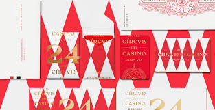 Hotel Circulo Del Casino Proposed On Behance Casino James Bond Party Branding