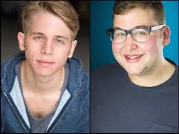 Two Mormon Missionaries to Ring the Doorbell of a Broadway Legend in The  Book of Merman