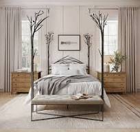 Wrought Iron Beds | Urban Forge