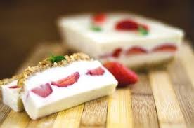 Terrine Fraise Chocolat Blanc Recette Fraise Au Chocolat Chocolat Blanc Gateau Fraise Chocolat