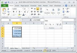 Date And Time Function Overview Deskbright