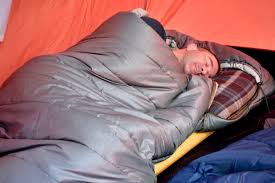 REI Siesta Hooded 20 Sleeping Bag Review | Switchback Tested