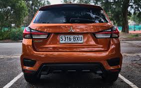 Driven 2020 Mitsubishi Asx Looks Fresh But Desperately Needs A Replacement Carscoops