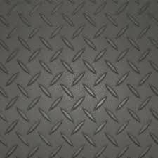 Diamond Deck 2 Car Garage Kit Charcoal Textured Pvc Includes 2 7 5 Ft X 24 Ft Pieces And 1 5 Ft X 24 Ft Piece 86200 Garage Floor Mats Car Mats Pvc Flooring