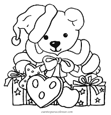 Dibujos De Animales De Navidad Para Colorear Online Dibujos Dibujos De Navidad Dibujos Navidenos Dibujos