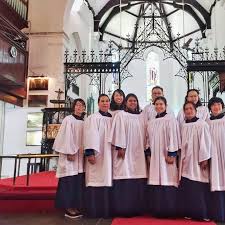 Mary's cathedral a catholic faith community in the diocese of st. Insta St Mary S Cathedral Choir Kuala Lumpur Malaysia Facebook