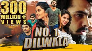 No. 1 Dilwala (Vunnadhi Okate Zindagi) 2019 New Released Full Hindi Dubbed  Movie | Ram Pothineni