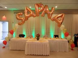 129 Sweet 16 Birthday Party Name Balloon Arch Diy Balloon Decorations Balloon Decorations Balloon Letters Diy