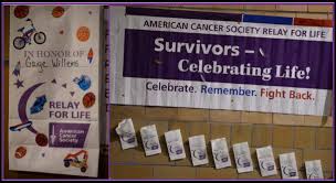 Proceeds from the sale of those candles now through the end of july will go to relay for life. Luminaria Candles On Sale Now For Relay For Life Ceremony