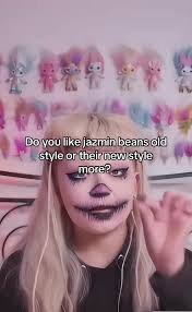 Jasmine Bean Makeup 2020