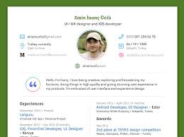 Step by step guidance with resume examples. Sketch Resume Or Cv Template Sketch Freebie Download Free Resource For Sketch Sketch App Sources