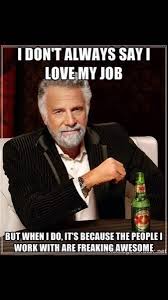 Image result for Thank you co workers meme