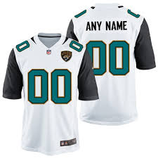 Jun 24, 2021 · daher wurde er auch bei den jaguars nicht für den finalen kader ausgewählt. Jacksonville Jaguars Road Game Jersey Nfl Trikot Name Und Nummer Fansmania