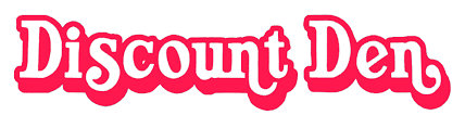 We did not find results for: Discount Den