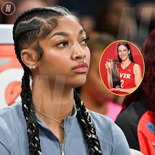 I'd have been there, I'd have been raising the award if it hadn't been for  the injury": Angel Reese goes ballistic as Caitlin Clark poses with the  ROTY award. Full story in