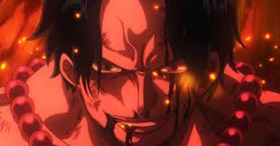 The son of the pirate king gol d roger and his lover portgas d rouge. One Piece Fan Draws Stunning Ace Tribute With Fire