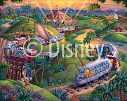 Dumbo The Flying Elephant