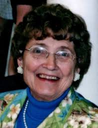 Obituary information for Margaret Reker Fleck