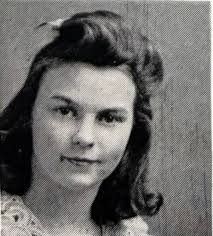 Caroline DeLuca, Sumner St. 1950