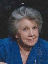 Nadine Ward Obituary (1925