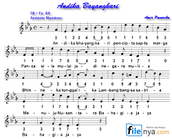 Lagu indonesia raya buah karya wr supratman ini berkumandang pertama kali pada saat sumpah pemuda diikrarkan yaitu pada konggress pemuda ii 28 notasi / not angka lagu indonesia raya. Lagu Indonesia Raya Lengkap Dengan Not Angka Dan Not Balok 47 2021