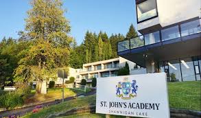 St. John's Academy Logo